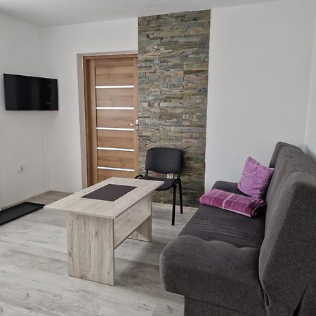 Apartamenty U Krystyny Klikuszowa Szoba fotó