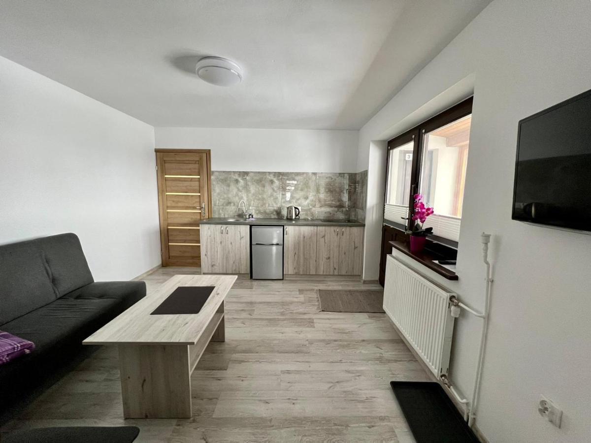 Apartamenty U Krystyny Klikuszowa Kültér fotó