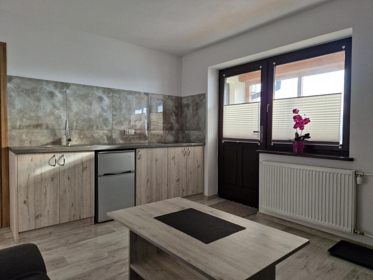 Apartamenty U Krystyny Klikuszowa Kültér fotó