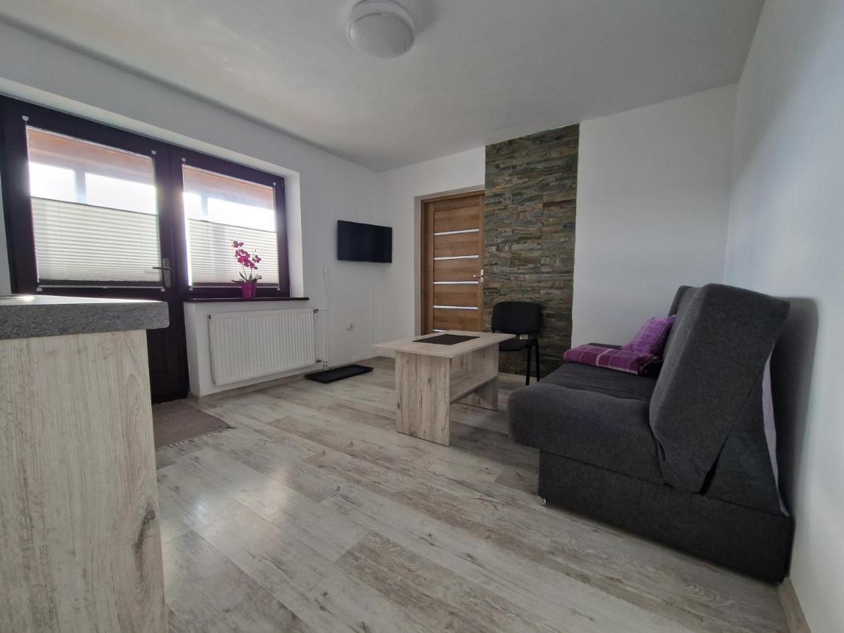 Apartamenty U Krystyny Klikuszowa Kültér fotó