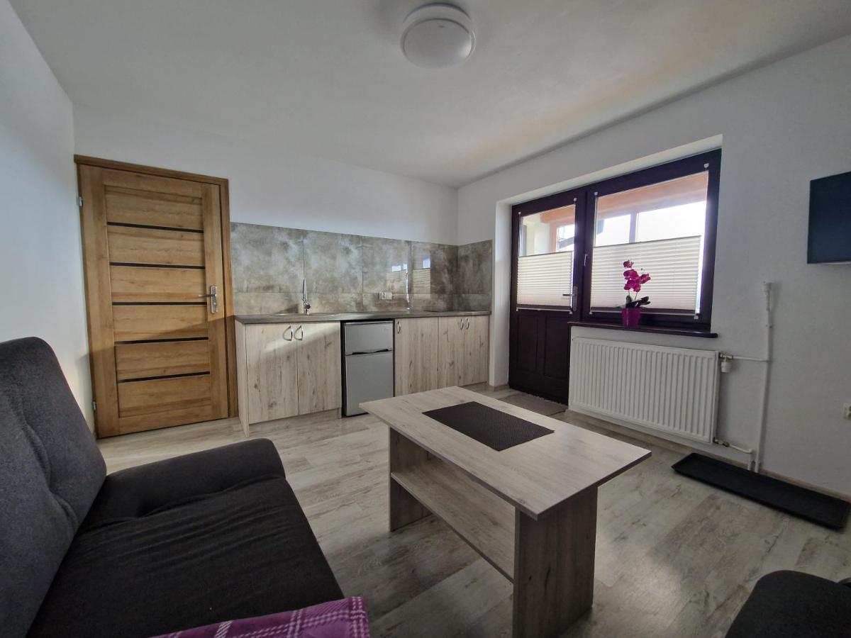 Apartamenty U Krystyny Klikuszowa Kültér fotó