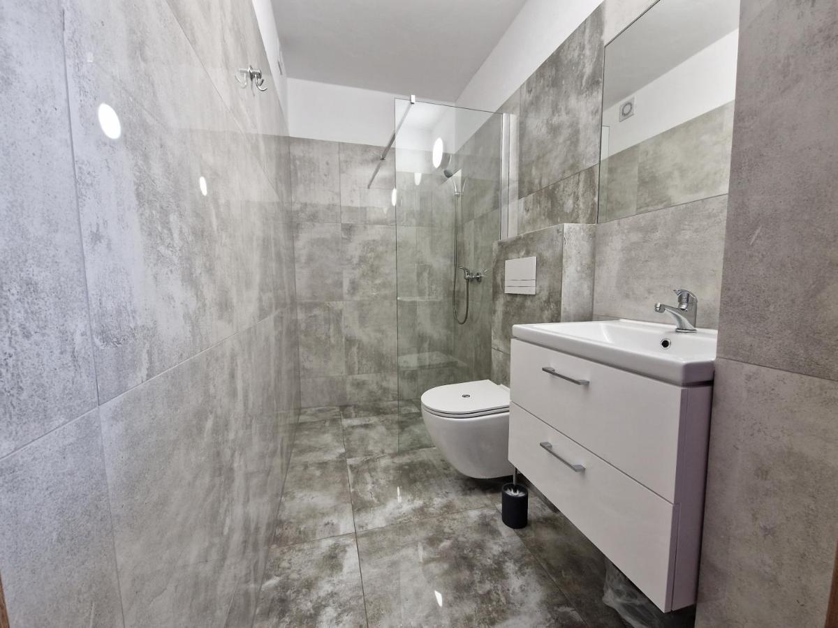Apartamenty U Krystyny Klikuszowa Kültér fotó