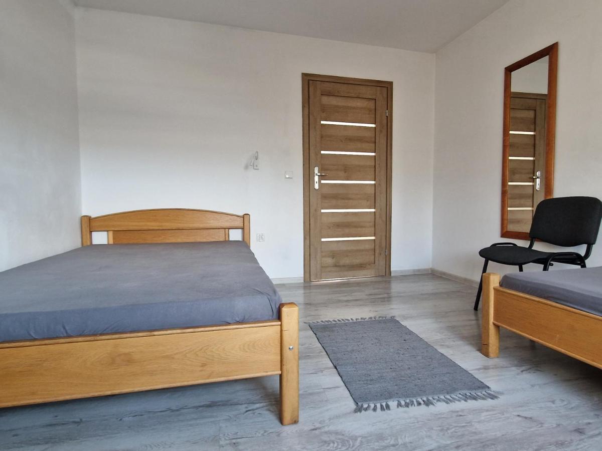 Apartamenty U Krystyny Klikuszowa Kültér fotó