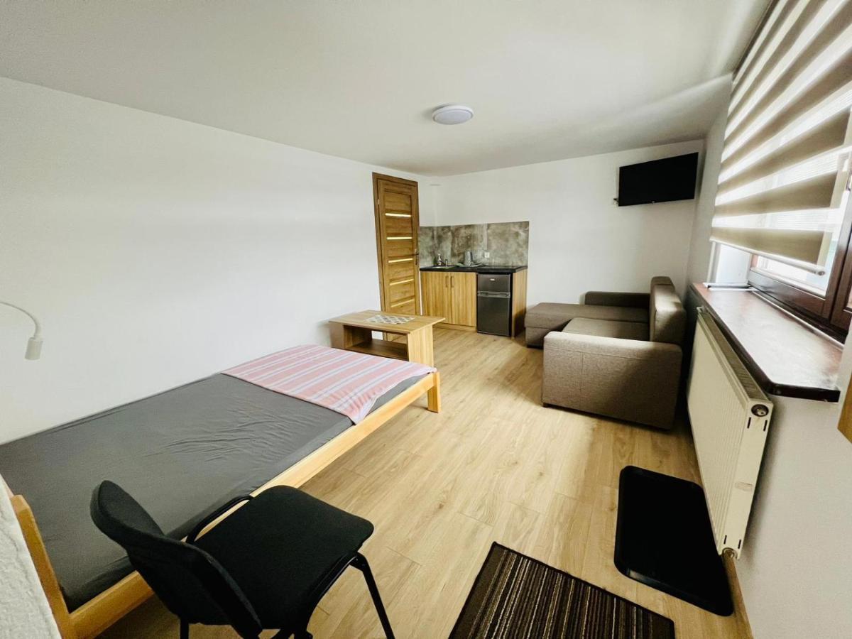 Apartamenty U Krystyny Klikuszowa Kültér fotó