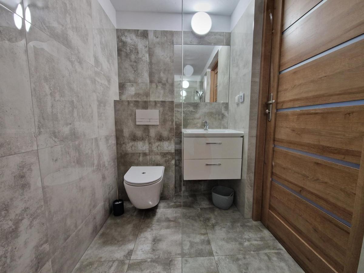 Apartamenty U Krystyny Klikuszowa Kültér fotó
