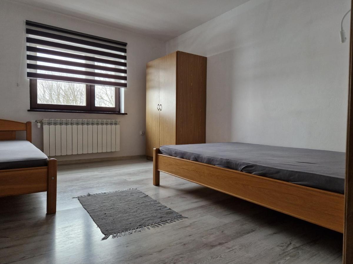Apartamenty U Krystyny Klikuszowa Kültér fotó