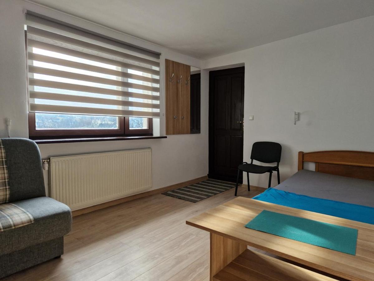 Apartamenty U Krystyny Klikuszowa Kültér fotó