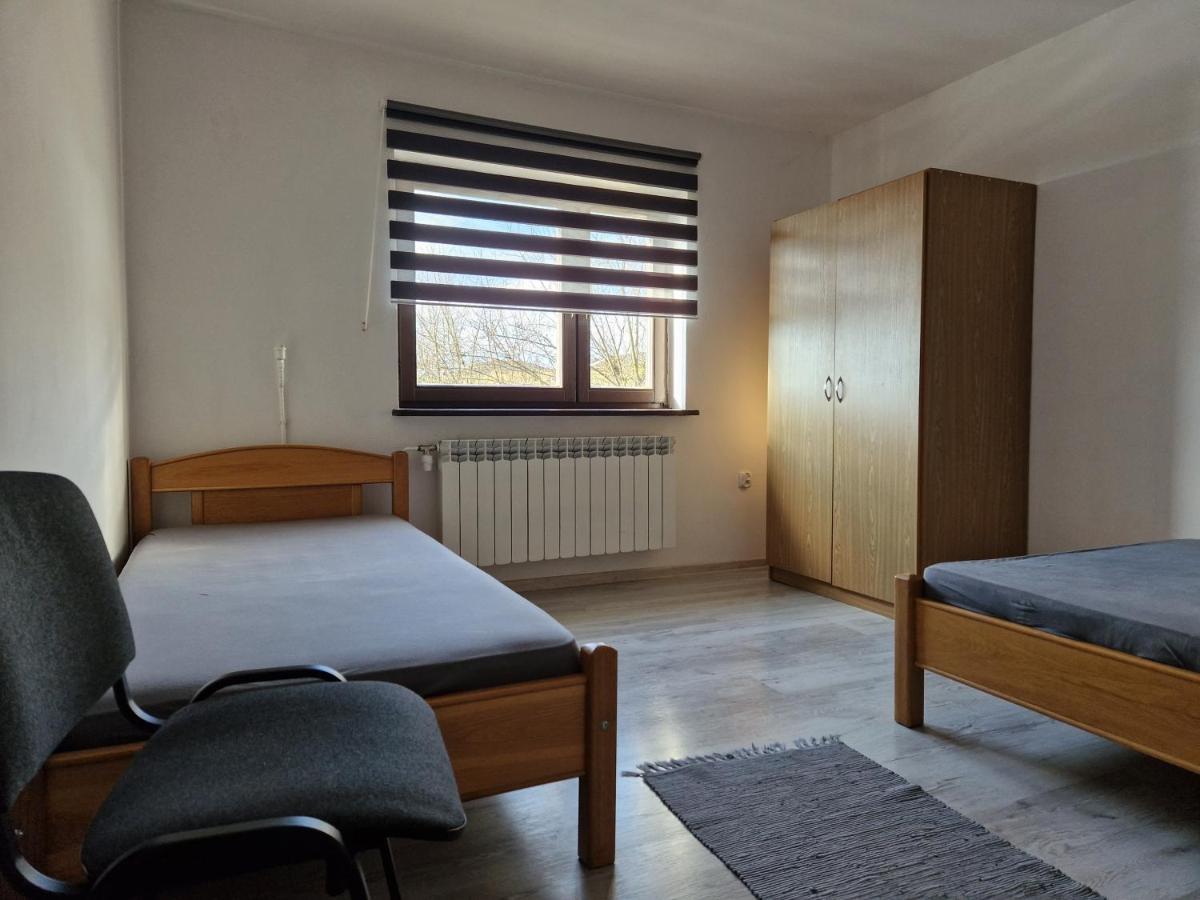 Apartamenty U Krystyny Klikuszowa Kültér fotó