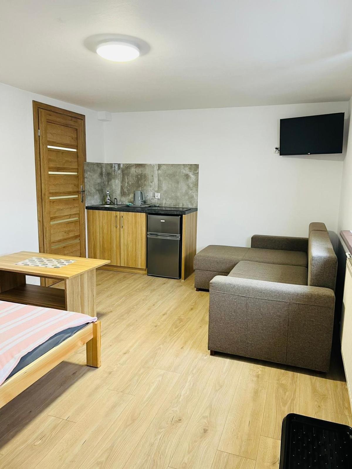 Apartamenty U Krystyny Klikuszowa Szoba fotó