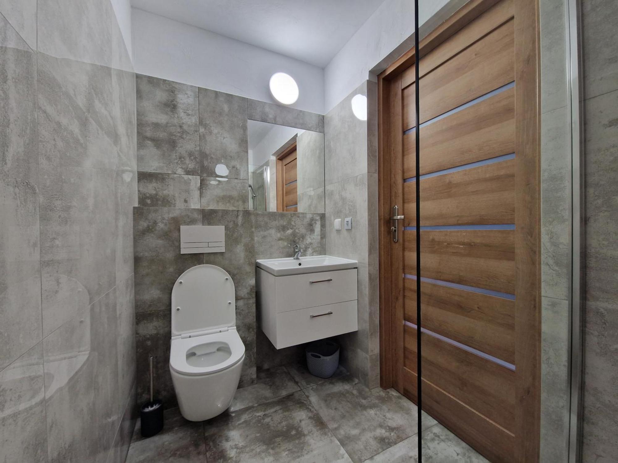 Apartamenty U Krystyny Klikuszowa Szoba fotó