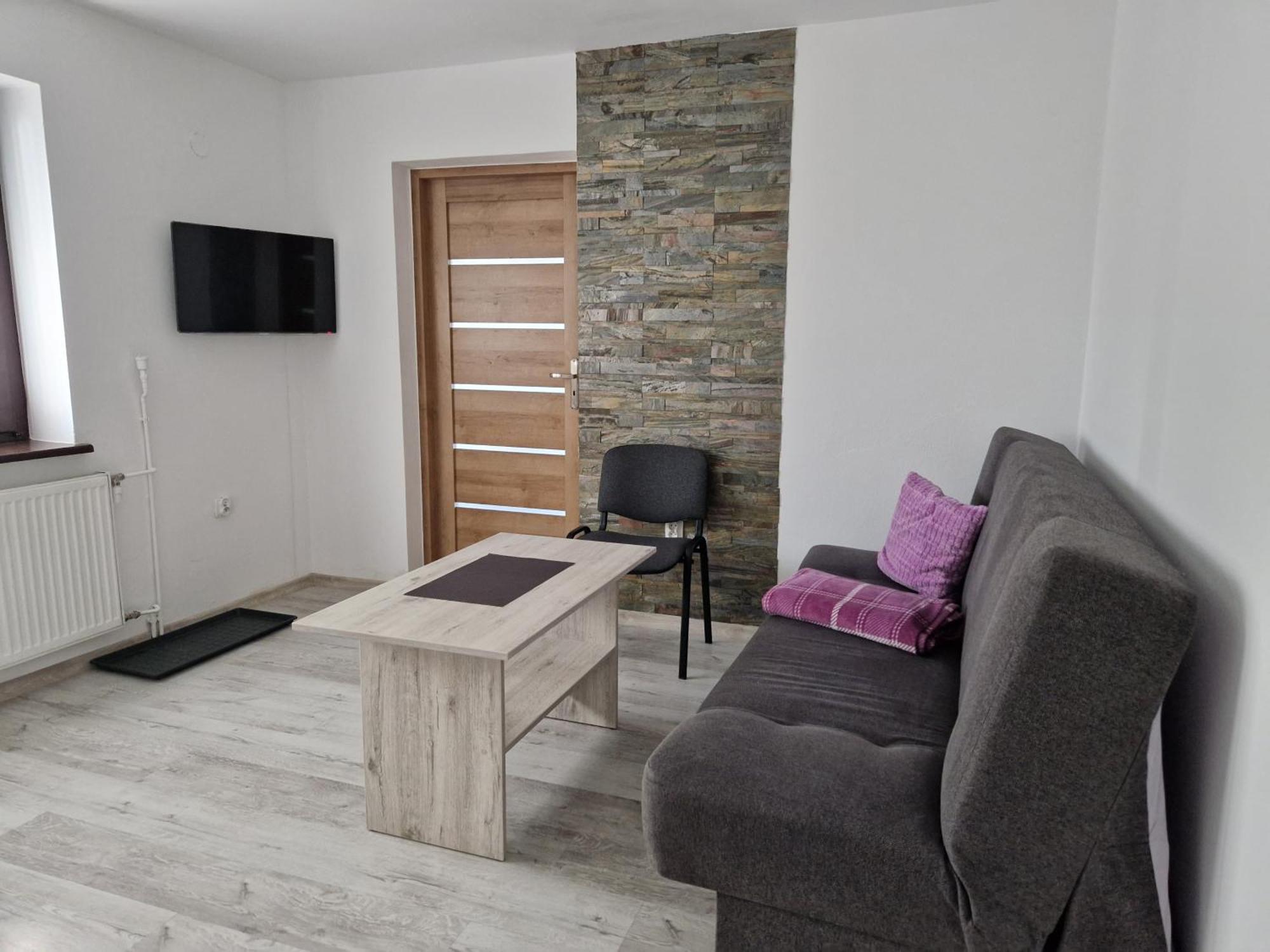 Apartamenty U Krystyny Klikuszowa Szoba fotó