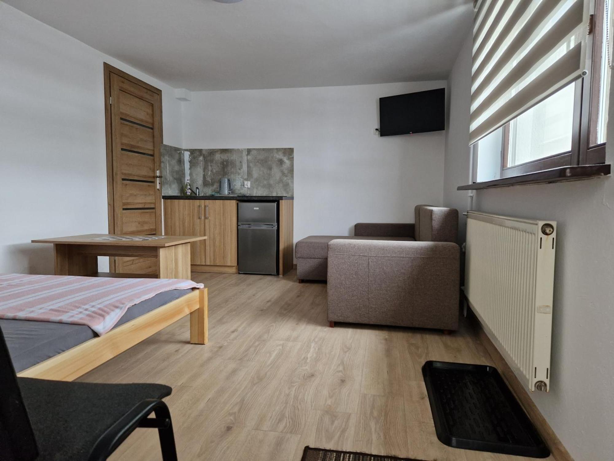 Apartamenty U Krystyny Klikuszowa Szoba fotó