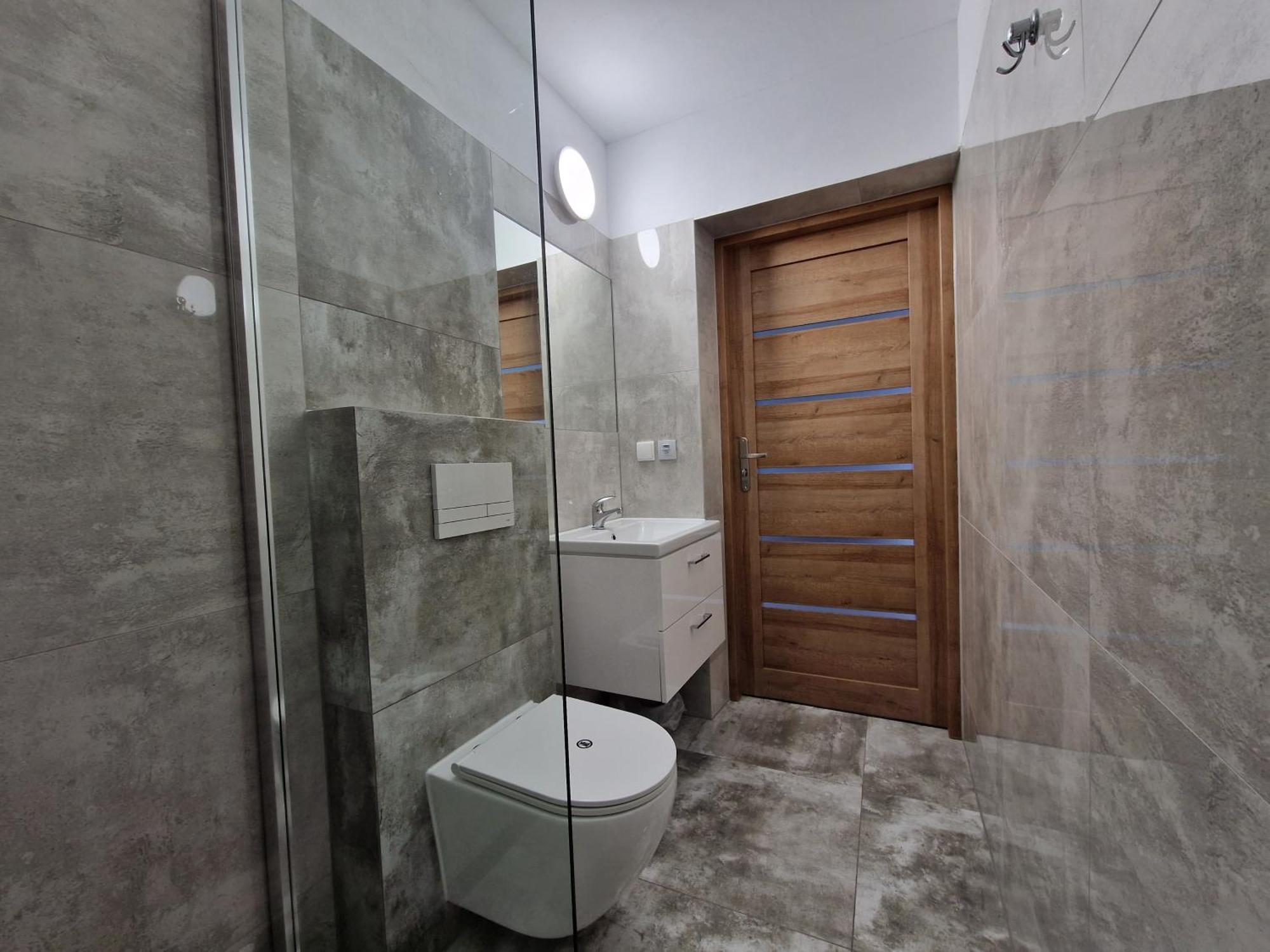 Apartamenty U Krystyny Klikuszowa Szoba fotó