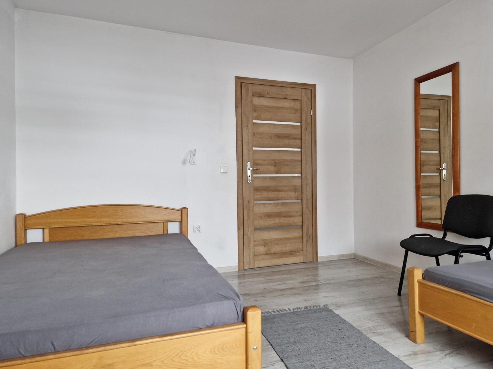 Apartamenty U Krystyny Klikuszowa Szoba fotó
