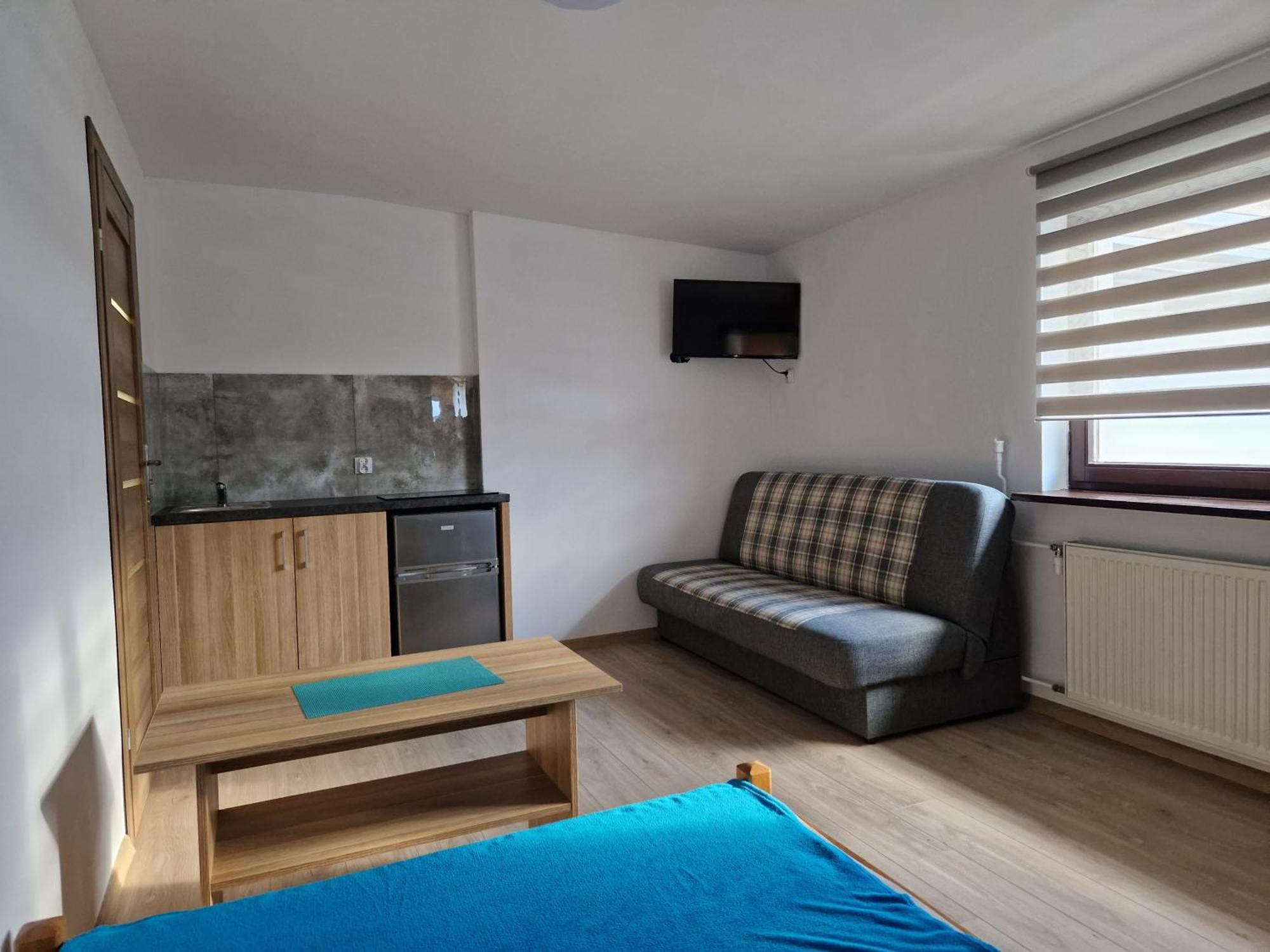 Apartamenty U Krystyny Klikuszowa Szoba fotó
